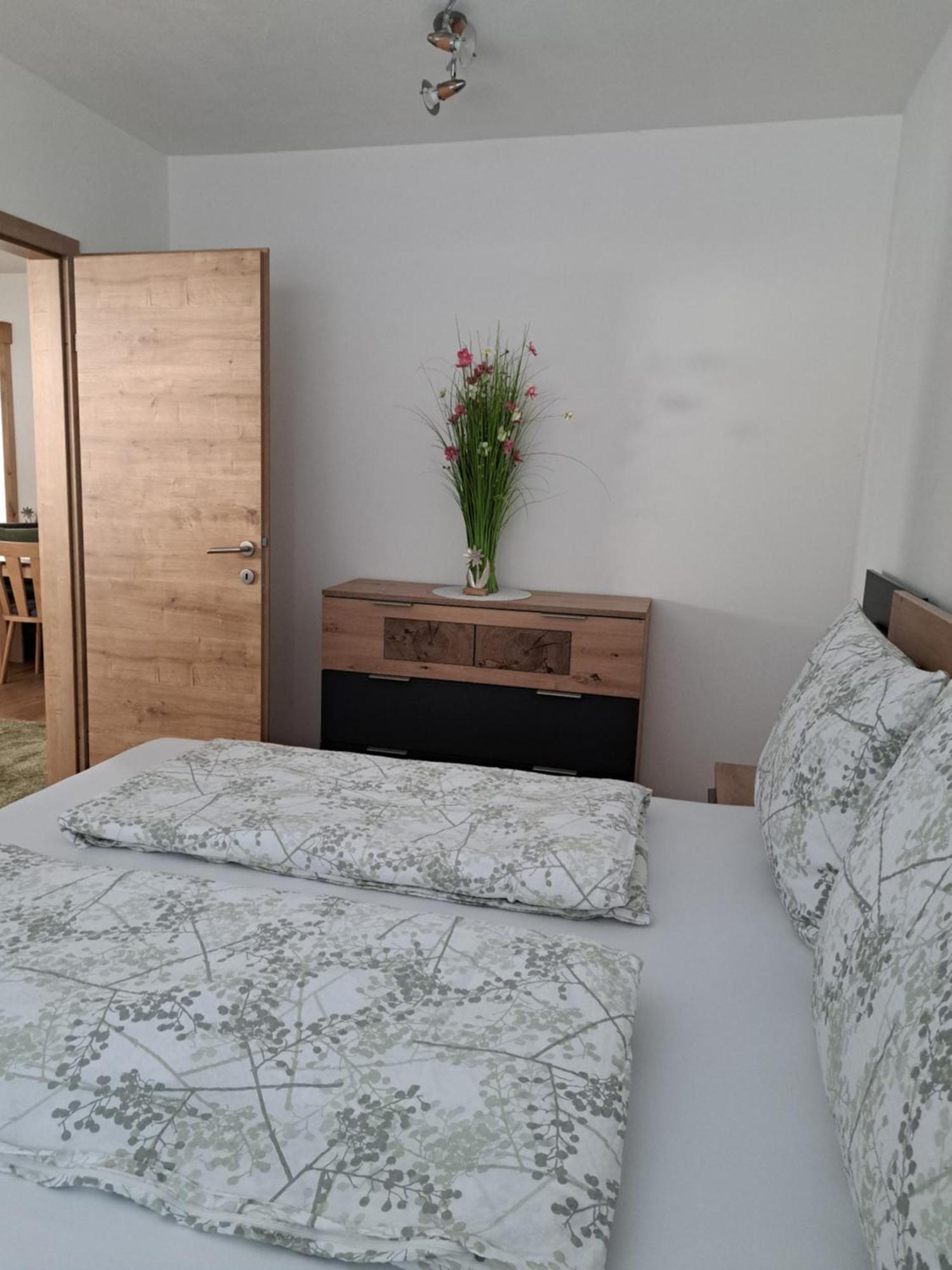Ferienwohnung Abenthung Grinzens Eksteriør billede