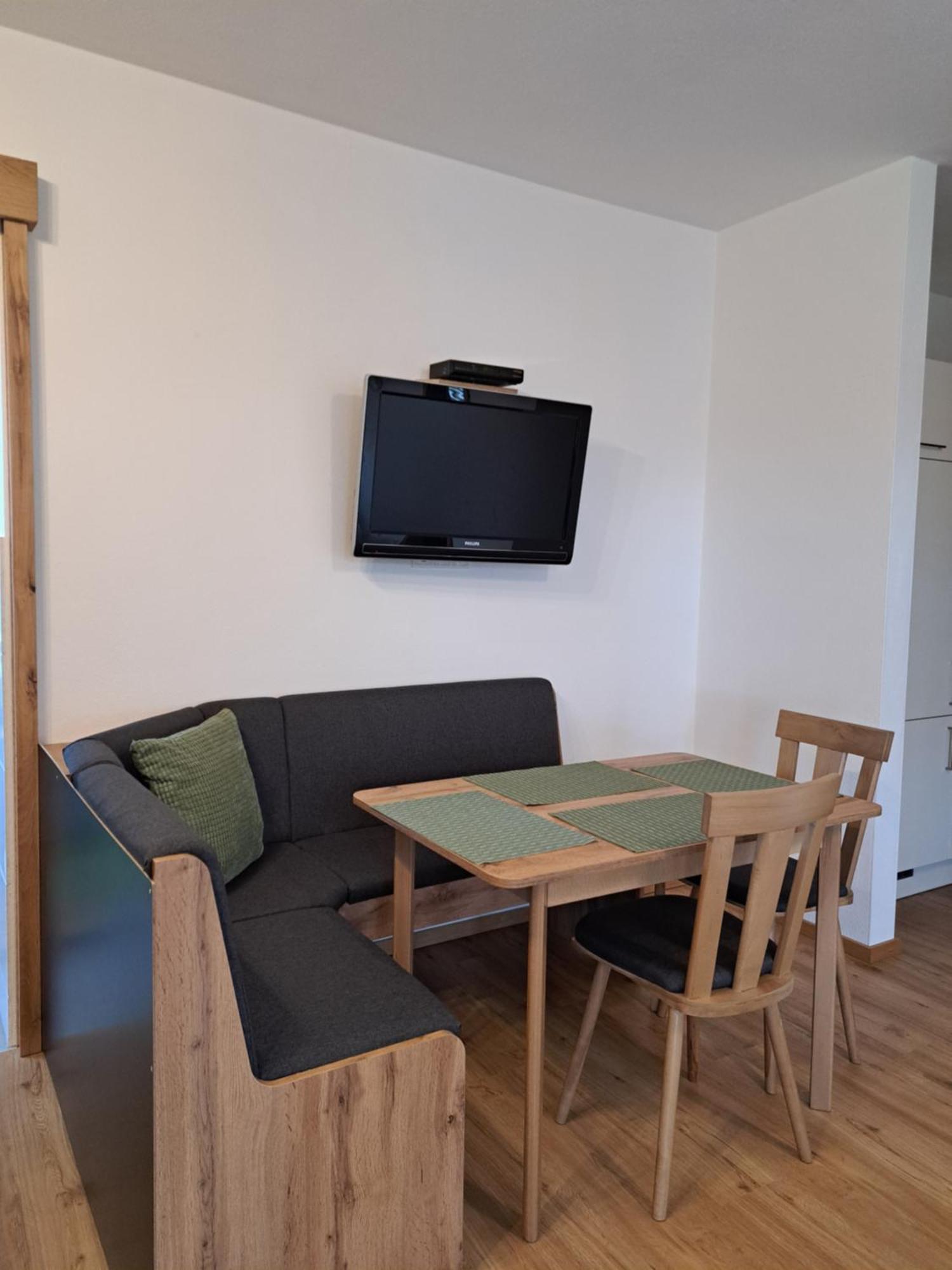 Ferienwohnung Abenthung Grinzens Eksteriør billede