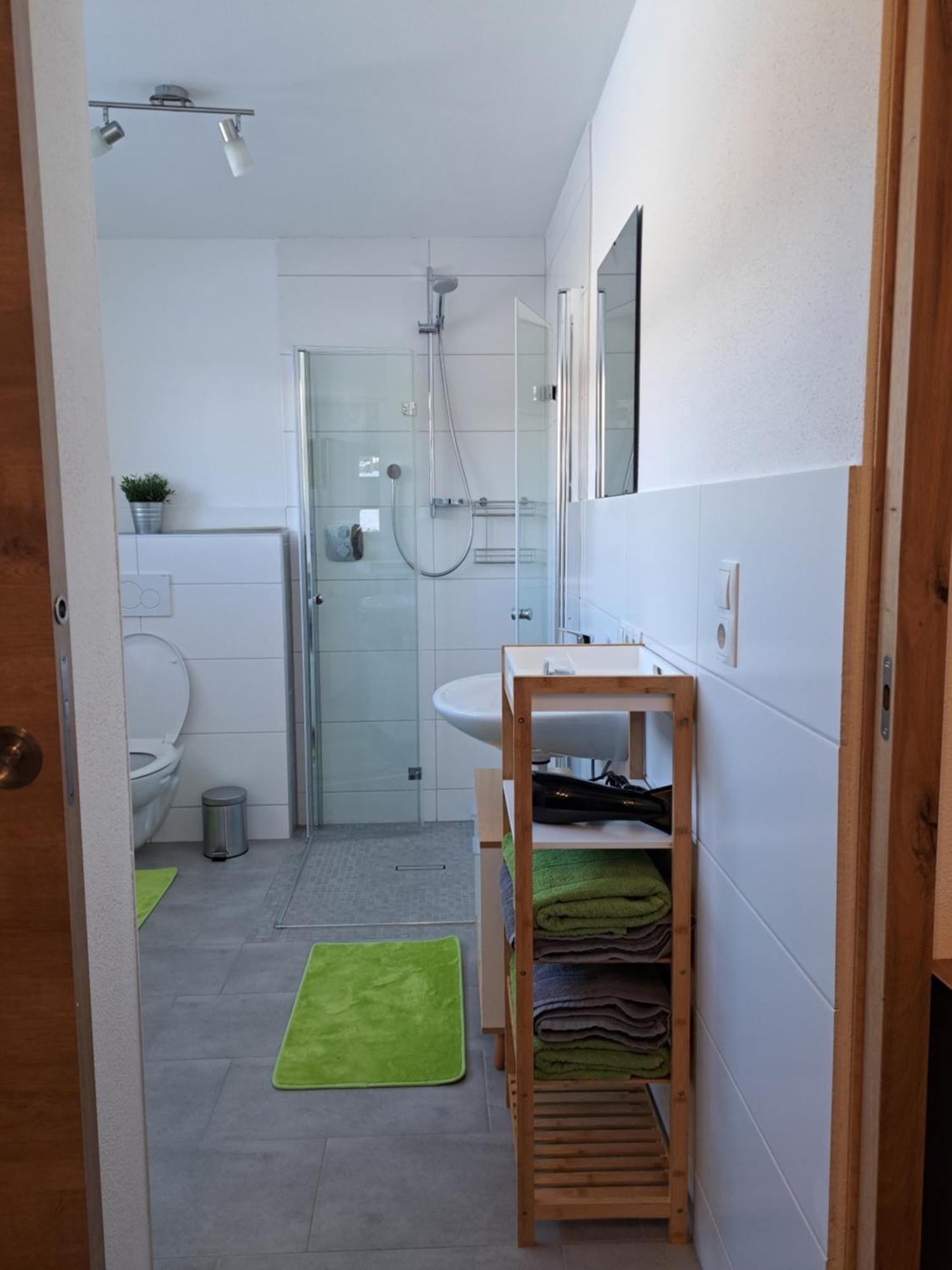 Ferienwohnung Abenthung Grinzens Eksteriør billede