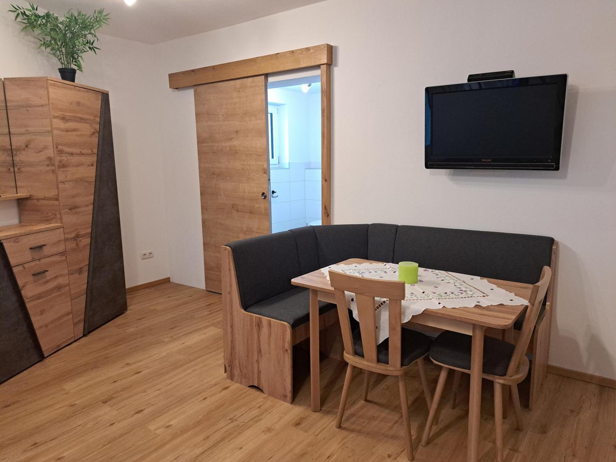 Ferienwohnung Abenthung Grinzens Eksteriør billede
