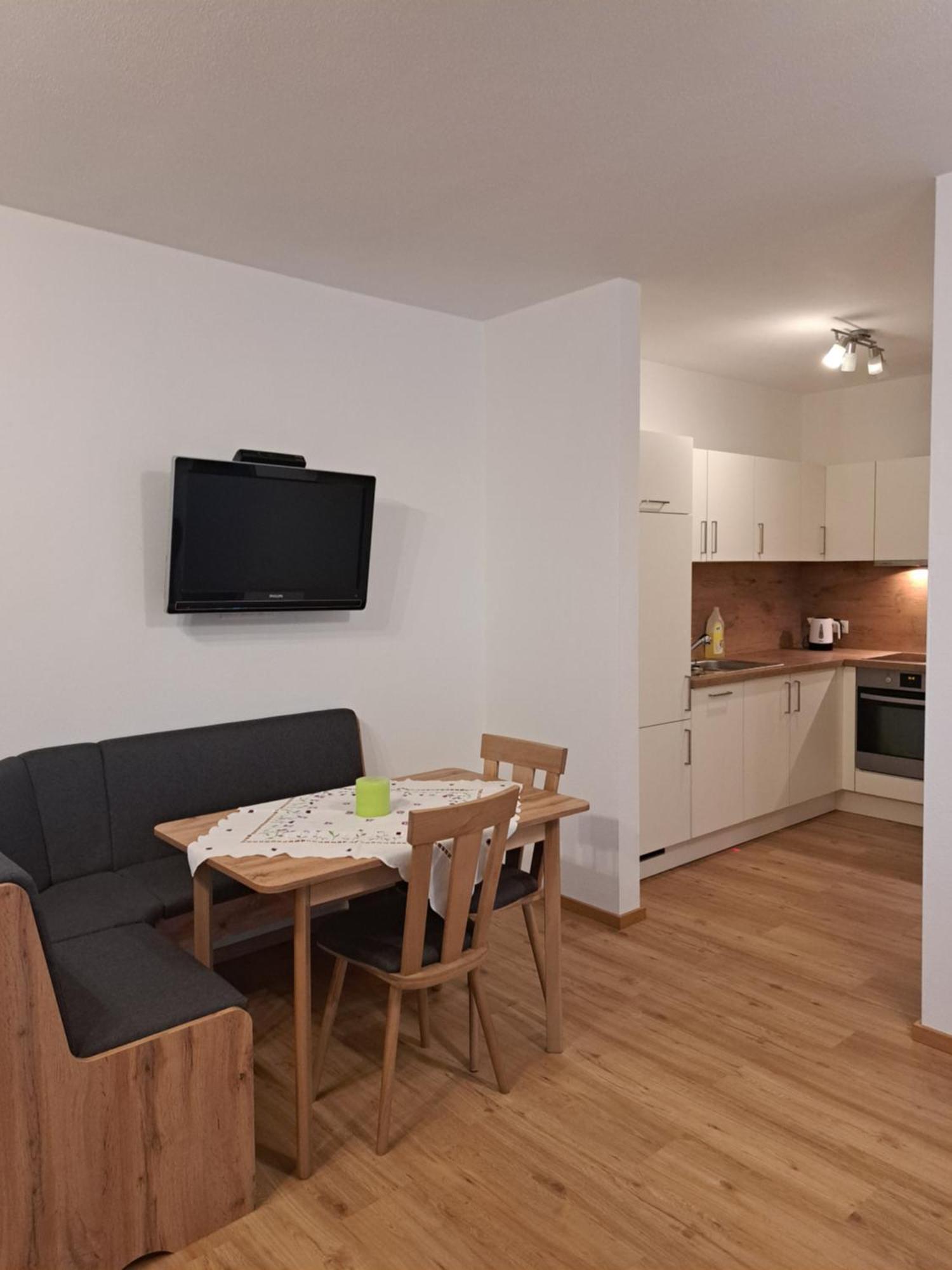 Ferienwohnung Abenthung Grinzens Eksteriør billede