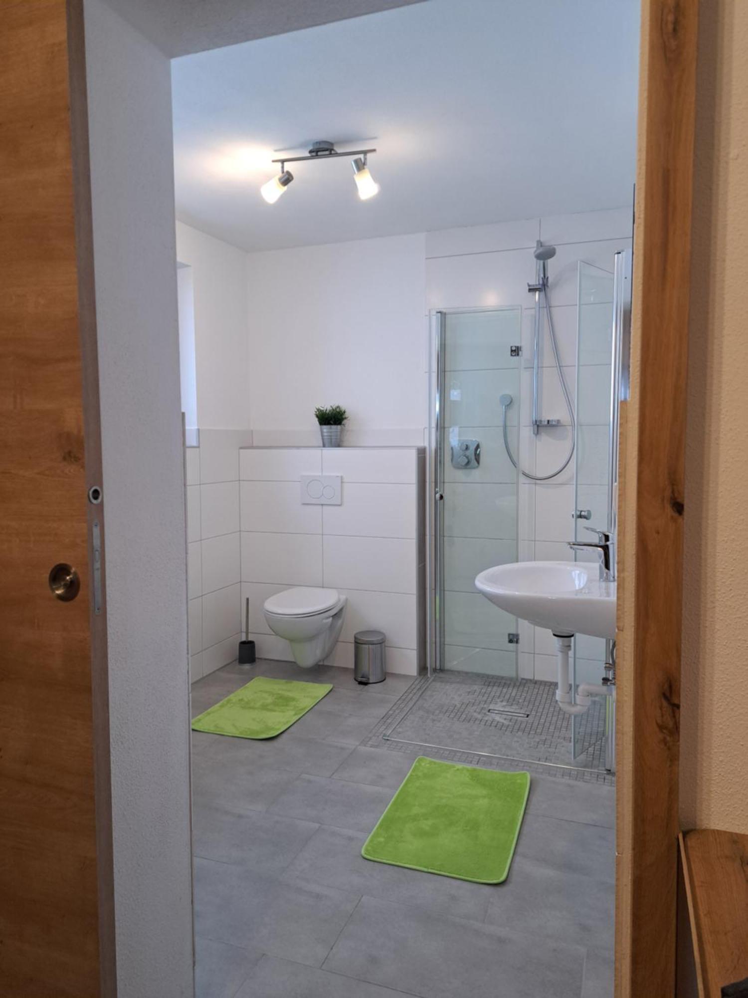 Ferienwohnung Abenthung Grinzens Eksteriør billede